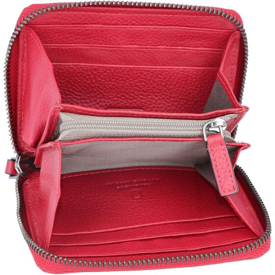 camel active Pura portemonnee leer 12 cm