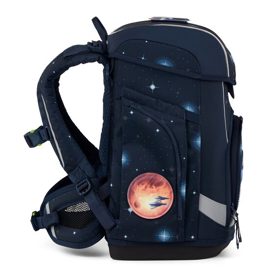 Ergobag cubo light Schooltas set 6-delig