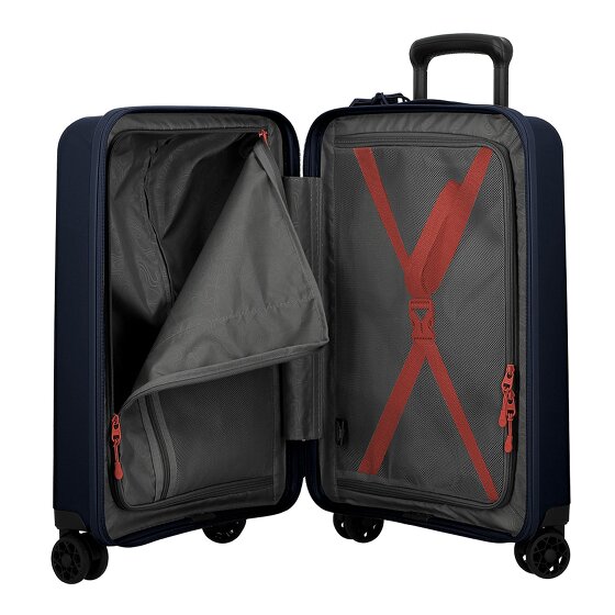 Jump Enais 4 wielen Cabinewagen 55 cm