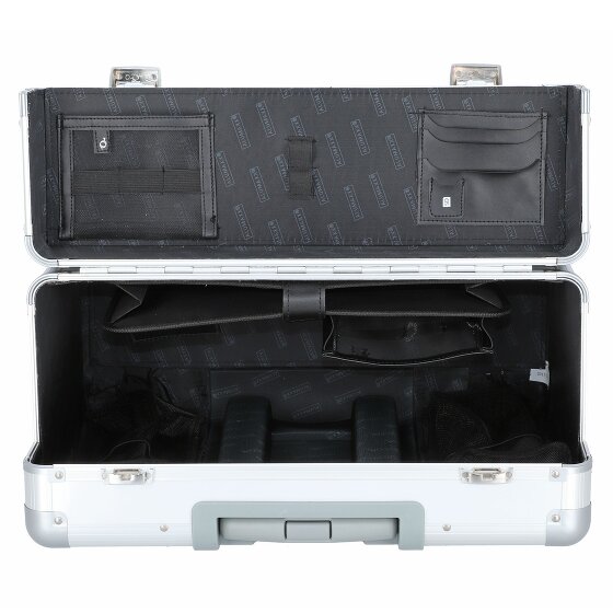 Alumaxx 2-wiel pilotenkoffer 47 cm Laptopcompartiment
