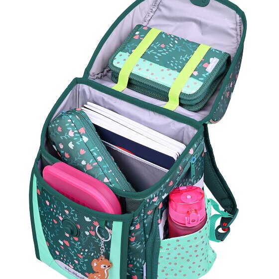 McNeill Primo Schooltas set 8-delig