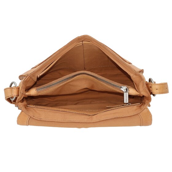 Cowboysbag Oaksey Schoudertas Leer 27 cm