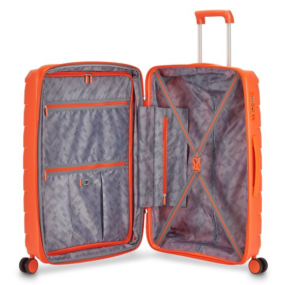 Roncato Skyline 2.0 4 wielen Trolley 46.5 cm met uitbreidingsplooi