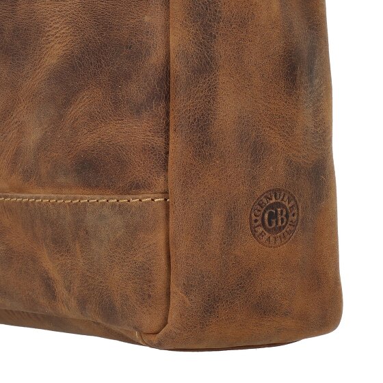 Greenburry Vintage Schoudertas Leer 29 cm Greenburry Vintage Schoudertas Leer 29 cm