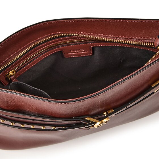 PINKO Belt Bag Classic Schoudertas Leer 33 cm