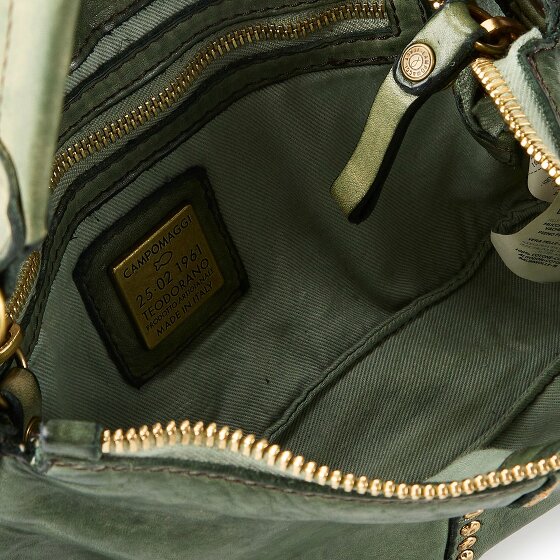 Campomaggi Pamela Schoudertas Leer 25 cm