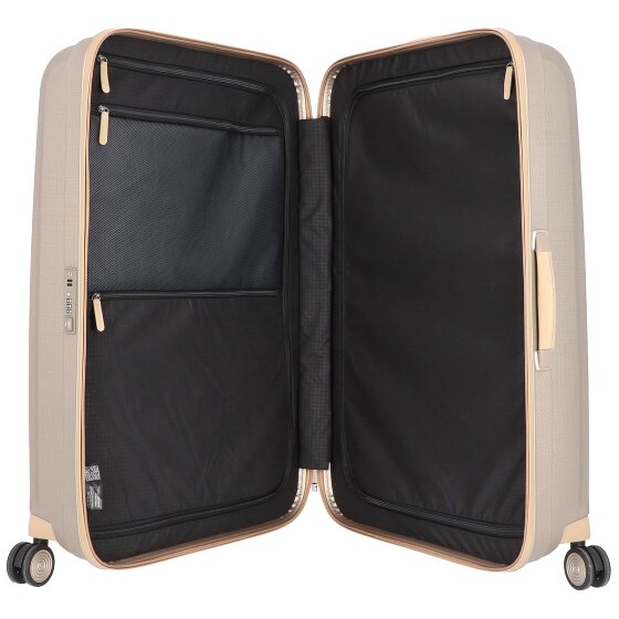Samsonite Lite Cube Prime Spinner 4-wiel trolley 82 cm