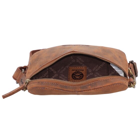 Greenland Nature Montenegro heuptasje leer 20 cm