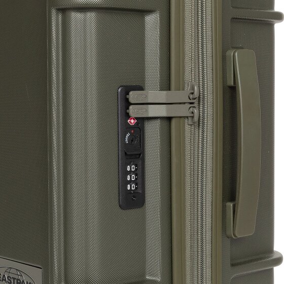 Eastpak Resist'R Zip 4 wielen Cabinewagen 55 cm