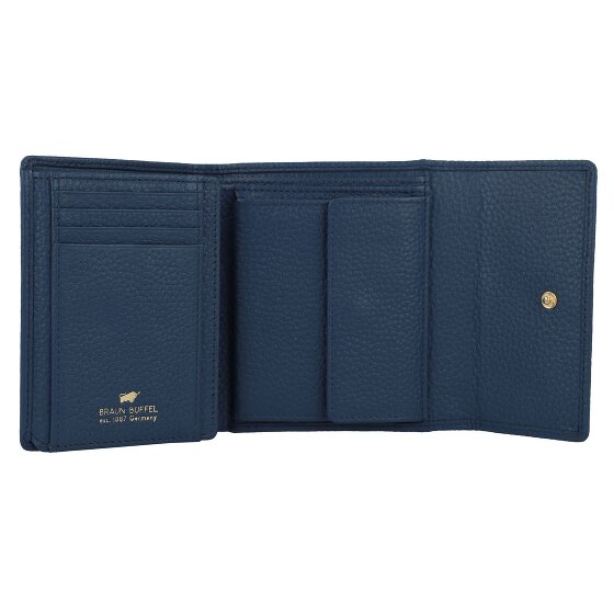 Braun Büffel Asti Portemonnee RFID Leer 12 cm
