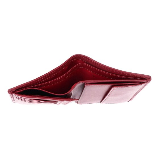 Golden Head Polo Portemonnee RFID-bescherming Leder 9 cm