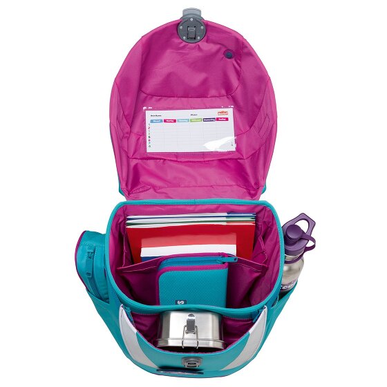 Scout Sunny II schooltas set 4st.