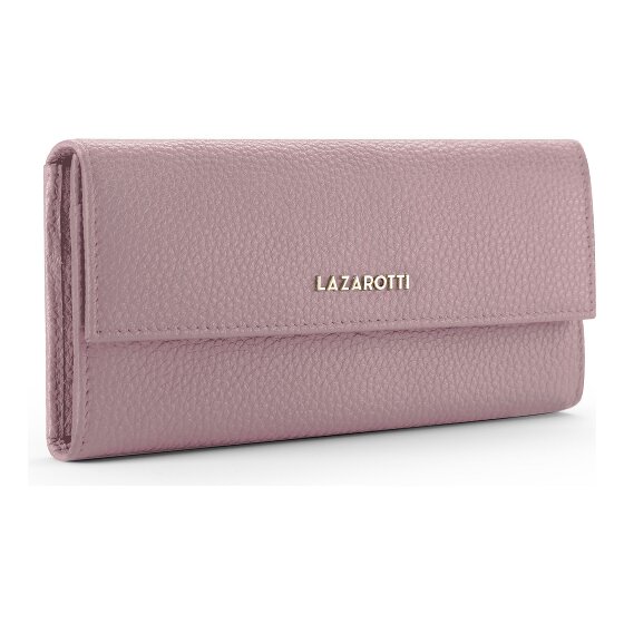 Lazarotti Bologna Leather Portemonnee Leder 19 cm
