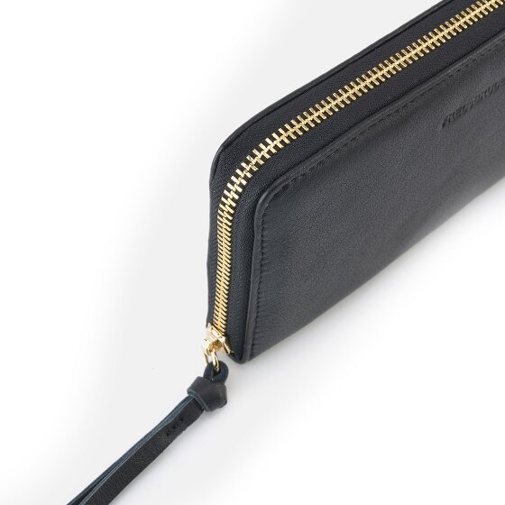 FredsBruder Just Easy Portemonnee RFID-bescherming Leer 18.5 cm