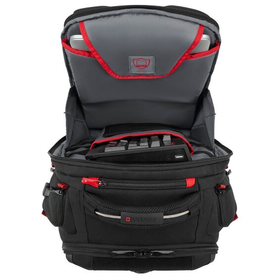 Wenger PlayerOne Zakelijke rugzak 49 cm Laptop compartiment