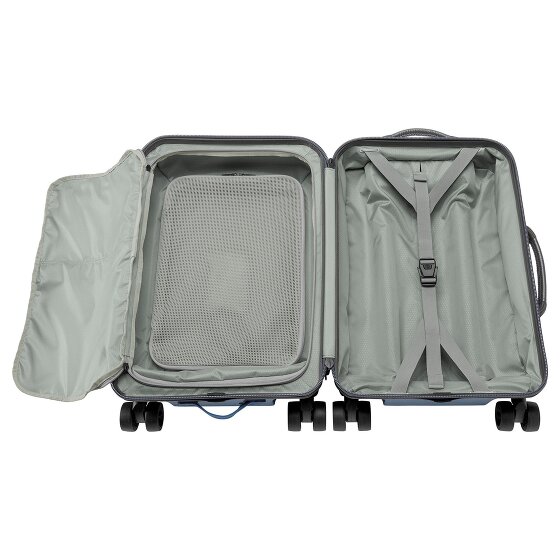 Eagle Creek Tarmac 4 wielen Cabinewagen 55 cm met uitbreidingsplooi