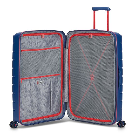 Roncato B-Flying Move 4 wielen Trolley 78 cm met uitbreidingsplooi