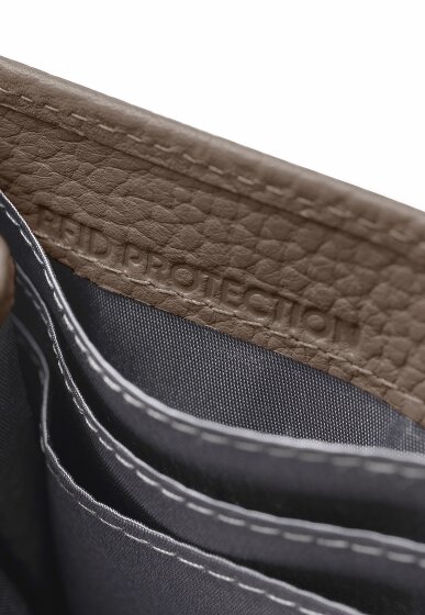 Lazarotti Bologna Leather Portemonnee Leer 19 cm