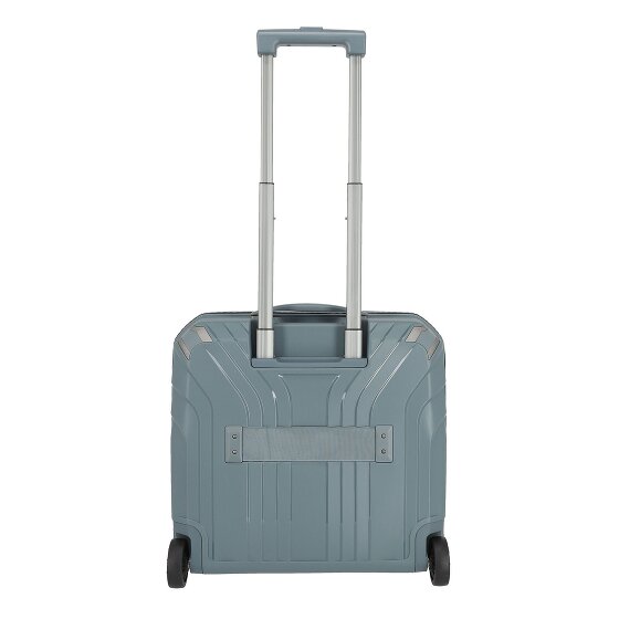 Travelite Elvaa 2 wielen Bedrijfswagen 44 cm Laptop compartiment