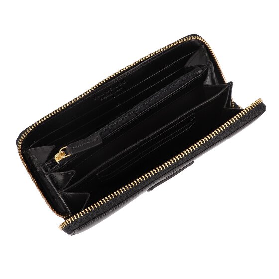 The Bridge Febe Portemonnee RFID-bescherming Leer 13.5 cm