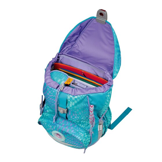 DerDieDas ErgoFlex LED schooltas set 5st.