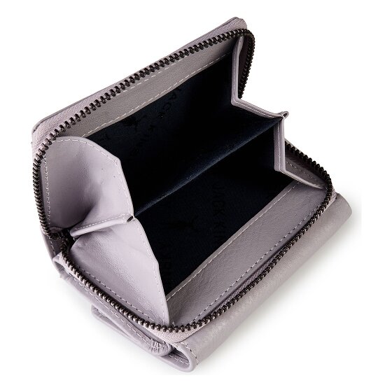 Jack Kinsky Livorno 120 Portemonnee RFID-bescherming Leer 10 cm