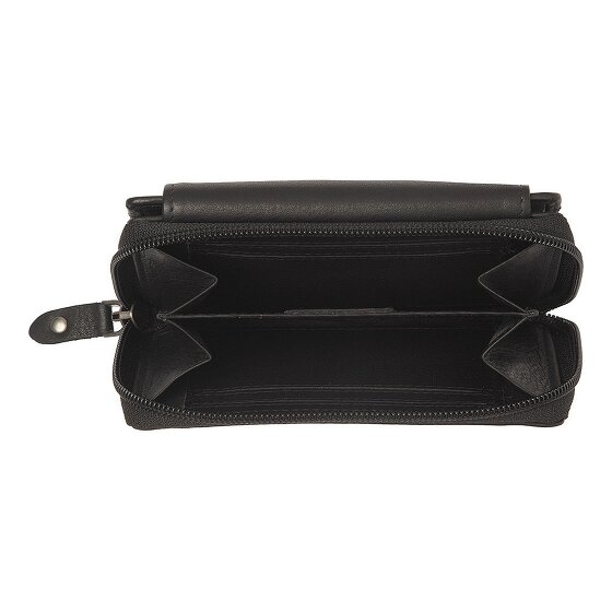 The Chesterfield Brand Orveta Portemonnee RFID-bescherming Leder 13 cm
