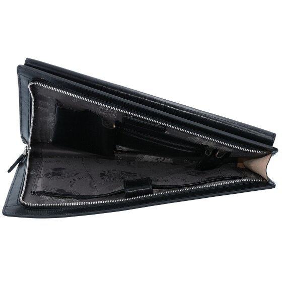 Picard Kantoor aktetas Leer 33 cm