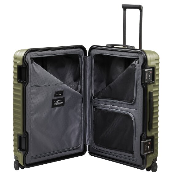 Titan Overseas 4 wielen Trolley L 75 cm