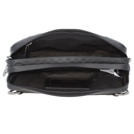 Porsche Design Roadster Schoudertas Leer 20 cm