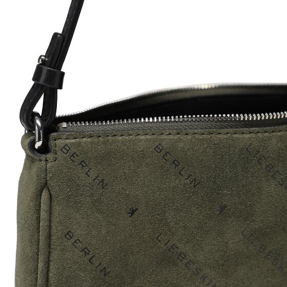 Liebeskind Monogram Schoudertas Leer 23.5 cm