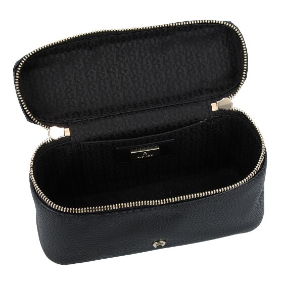 AIGNER Zelda Handtas Leer 20 cm