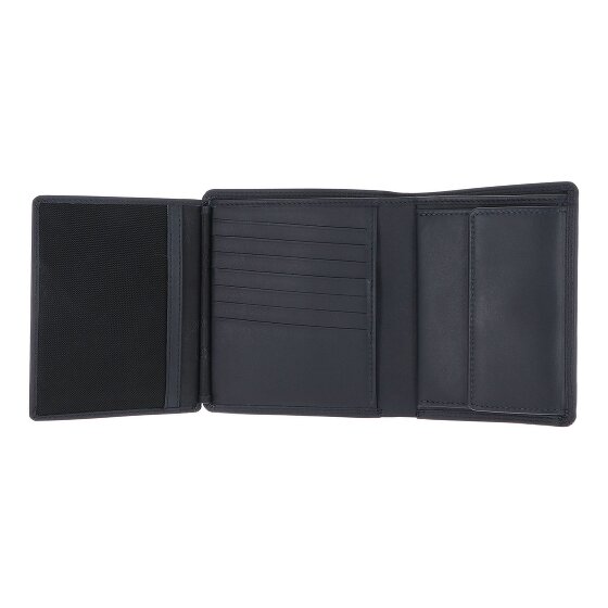 Golden Head Polo Portemonnee RFID Leer 10 cm