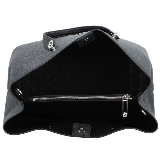 Tommy Hilfiger Emblem Shopper Tas 38 cm