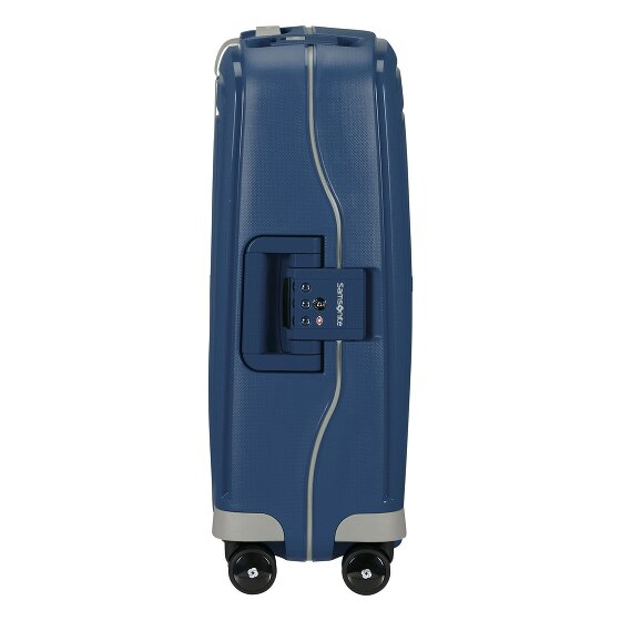 Samsonite S'Cure Spinner 4-Wiel Cabin Trolley 55 cm