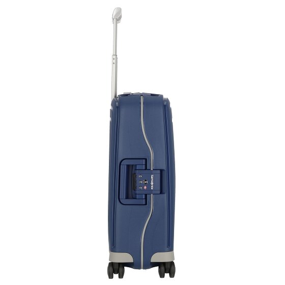 Samsonite S'Cure Spinner 4-Wiel Cabin Trolley 55 cm
