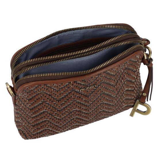 Picard Samos Schoudertas Leer 20 cm