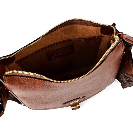 The Bridge Isadora Schoudertas Leer 25 cm