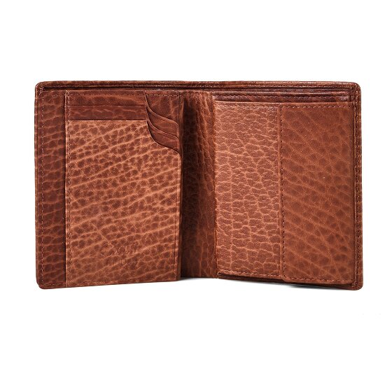 Esquire Bison Portemonnee RFID-bescherming Leder 8.5 cm