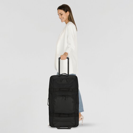Ogio Alpha Terminal 4 wielen Trolley 74 cm met uitbreidingsplooi