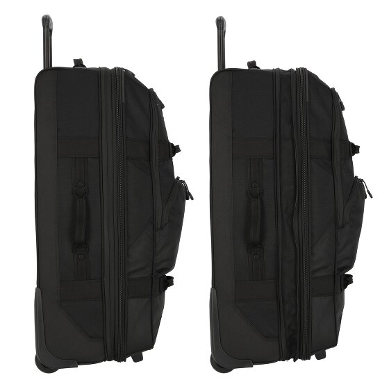 Ogio Alpha Terminal 4 wielen Trolley 74 cm met uitbreidingsplooi