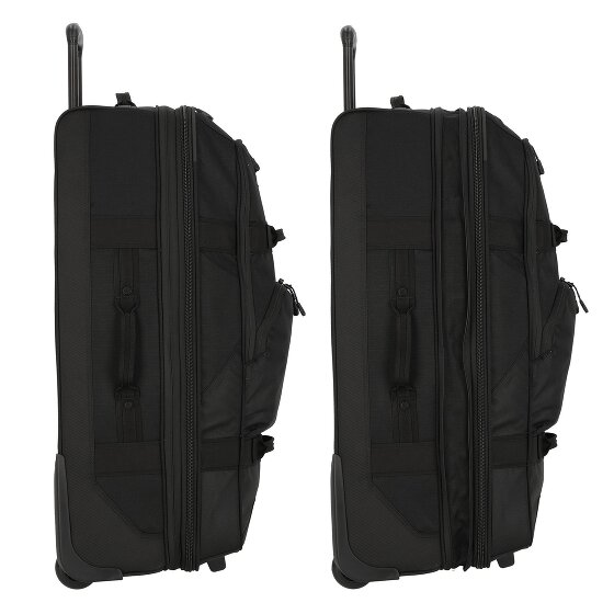 Ogio Alpha Terminal 4 wielen Trolley 74 cm met uitbreidingsplooi
