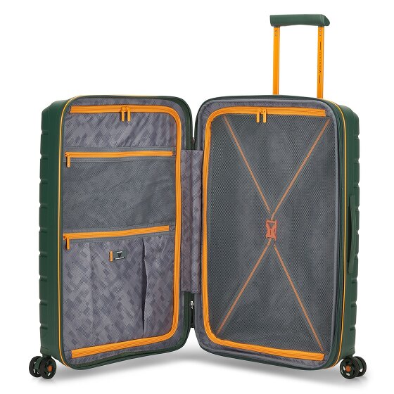 Roncato B-Flying Move 4 wielen Trolley 68 cm met uitbreidingsplooi