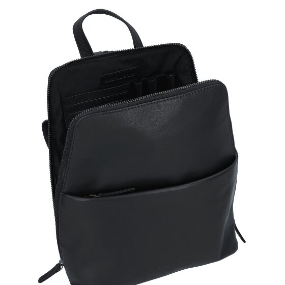 Greenburry Fiorentina Stad rugzak Leer 31 cm