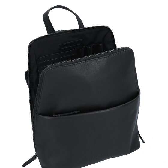Greenburry Fiorentina Stad rugzak Leer 31 cm
