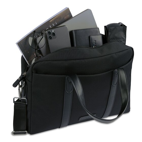 bugatti Maro Koffer 38 cm Laptop compartiment