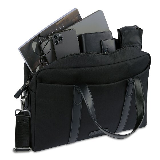 bugatti Maro Koffer 38 cm Laptop compartiment