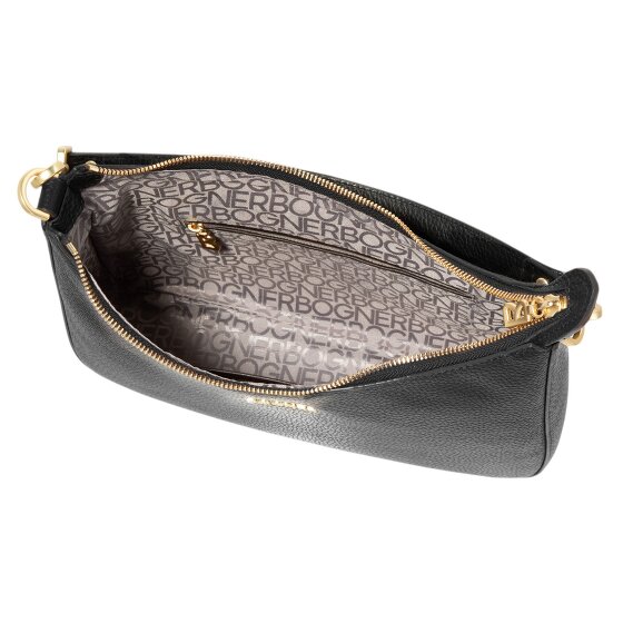 Bogner Wallis Odette Schoudertas Leder 32 cm