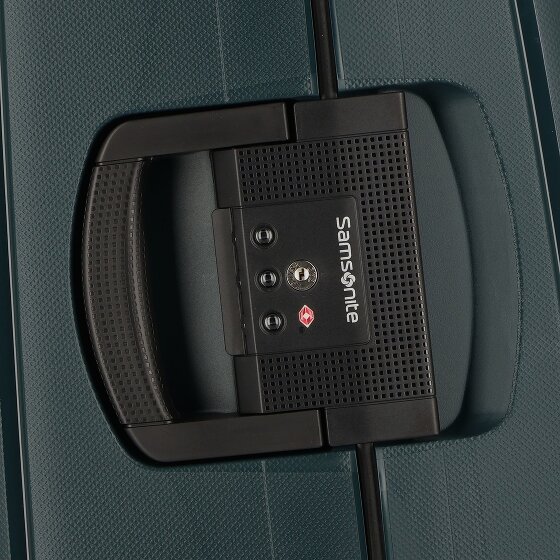 Samsonite S'Cure Spinner 4-wiel trolley 69 cm