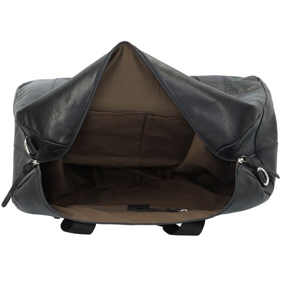 mano Don Paolo weekender reistas leer 51 cm